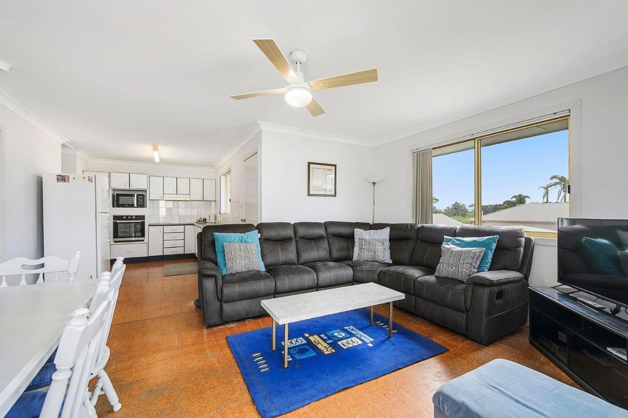 Bellhaven 1, 17 Willow Street Crescent Head Ngoại thất bức ảnh